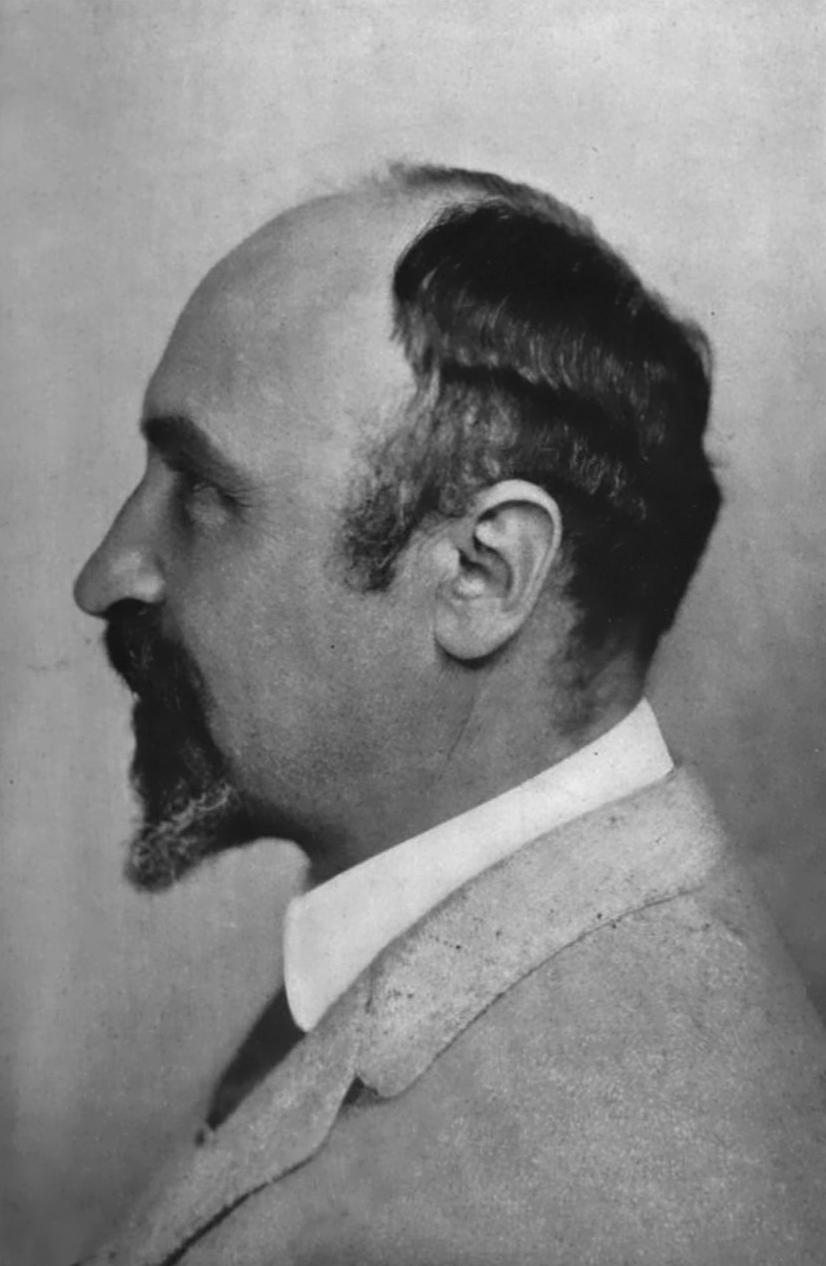 Leo Hendrik Baekeland, a bakelit feltalálója